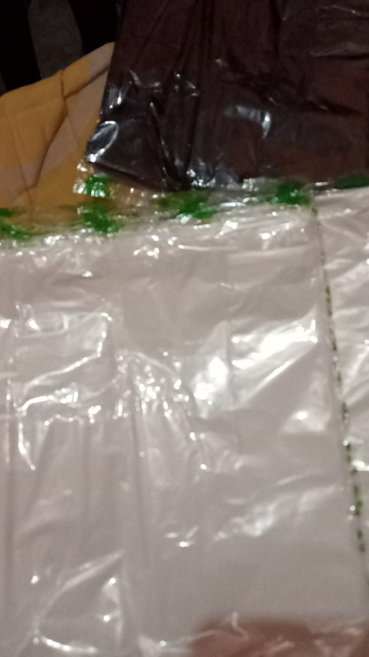 Kantong Plastik 28 Cm Isi 30 Lbr | Kantong Kresek