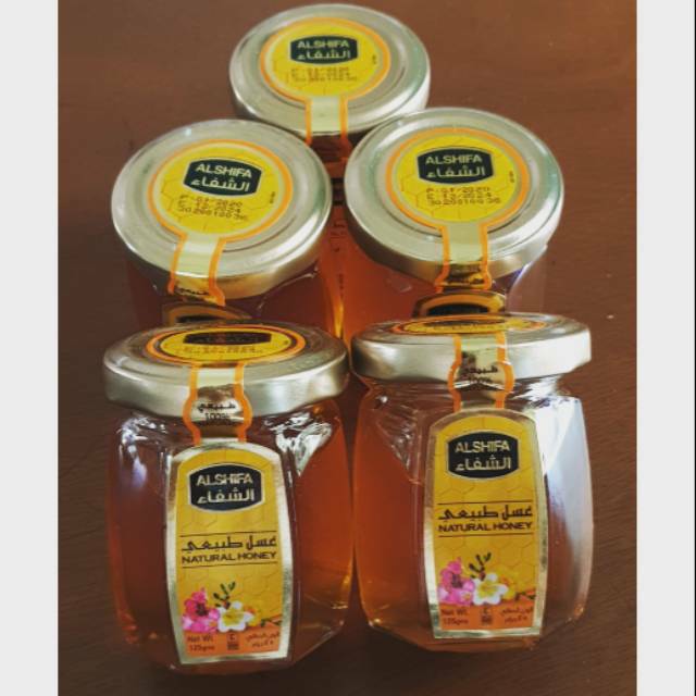 

Madu Alshifa 500 g
