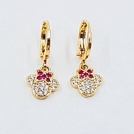 Anting Anak Head Mousse Gold Xuping / Anting Anak terbaru Xuping