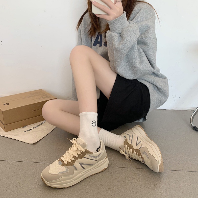 COD BAYAR DITEMPAT &gt;&gt;&gt; 202562 Sepatu Sneakers Wanita Olahraga Shoes No Box