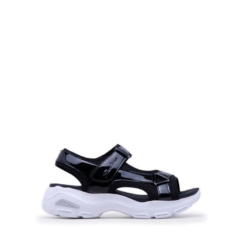 D'Lites Ultra Groove Walk Black US 7 - Skechers