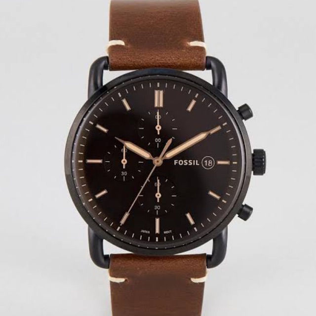 Fossil The Commuter FS5403 100% Original