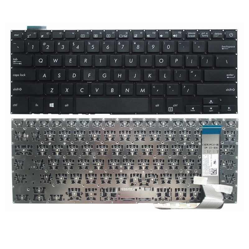 Keyboard Laptop Asus A407 A407M A407MA A407U A407UA A407UB