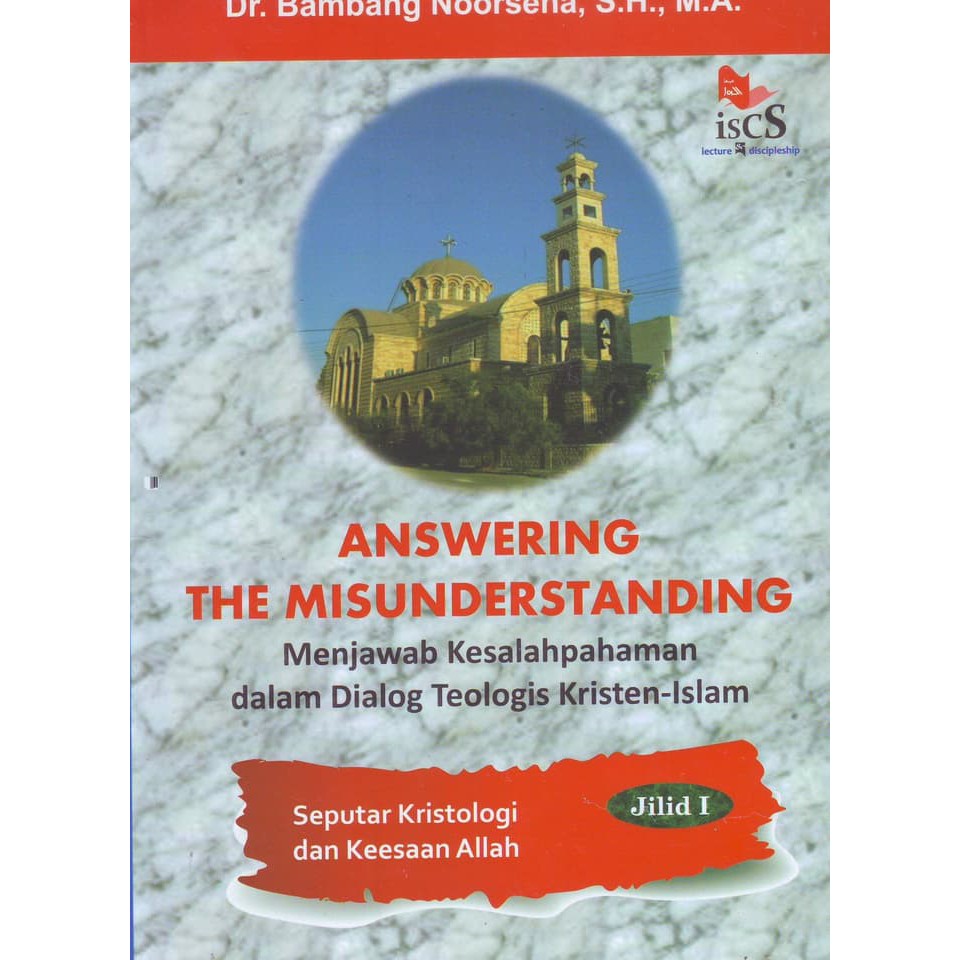 BUKU ROHANI ANSWERING THE MISUNDERSTANDING JILID I