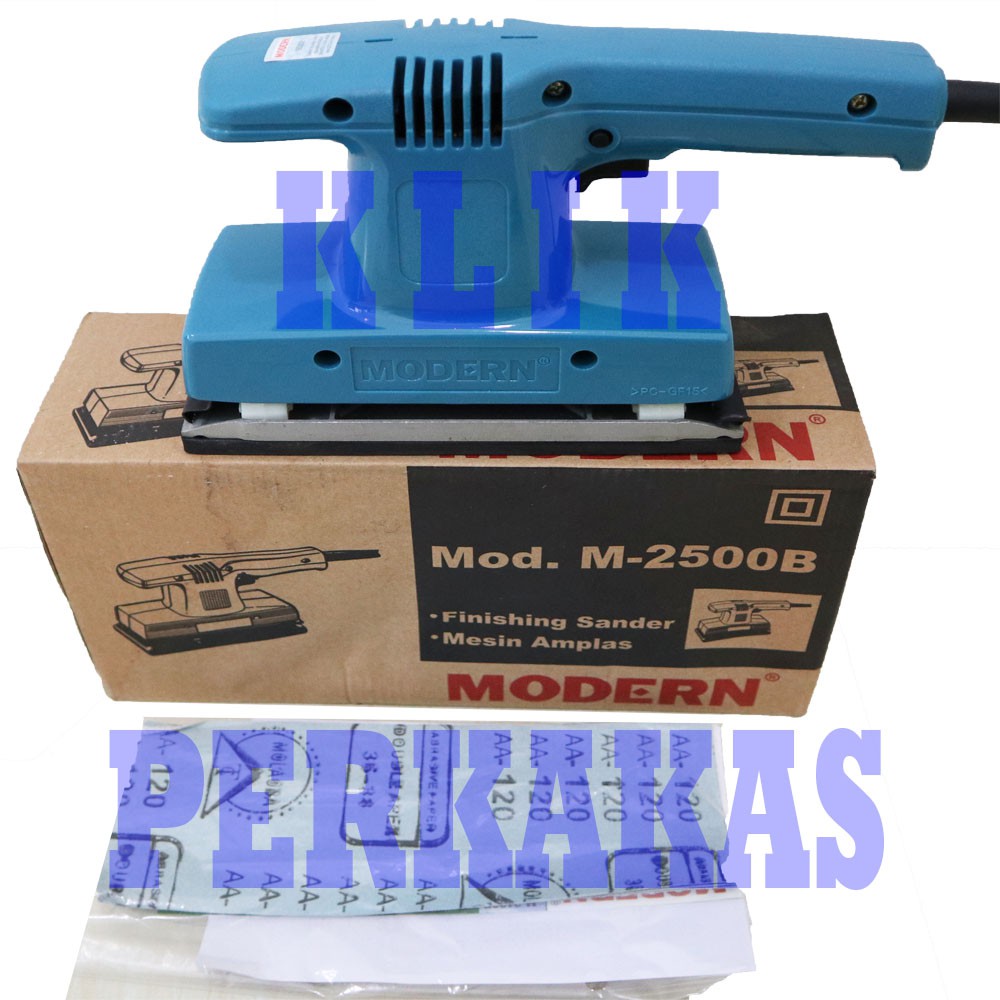 Mesin Amplas Modern M2500B