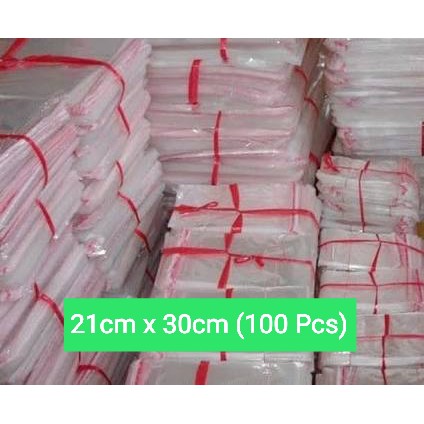

Plastik Opp 21cmx30cm Isi 100pcs Lem | Plastik Undangan Plastik Souvenir