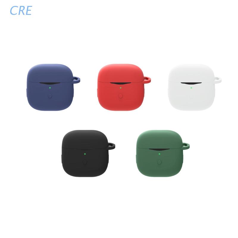 Cre Soft Case Silikon Earphone Bluetooth Anti Keringat Untuk Soundpeats Air3