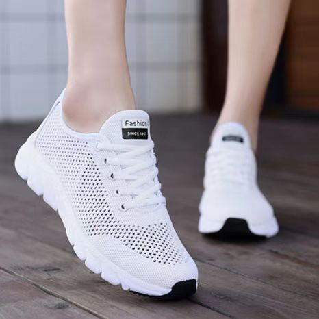 Sepatu Angelia Sneakers Kanvas Wanita Casual Import Korea Sport