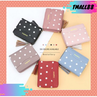 ♥TMALL88♥ DOMPET WANITA KERTAS &amp; KOIN / CANTIK / DOMPET IMPORT