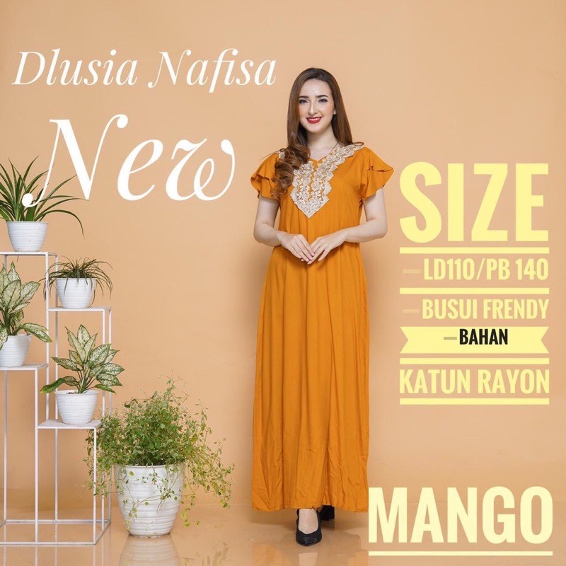 DASTER ARAB Dlusia NAFISA