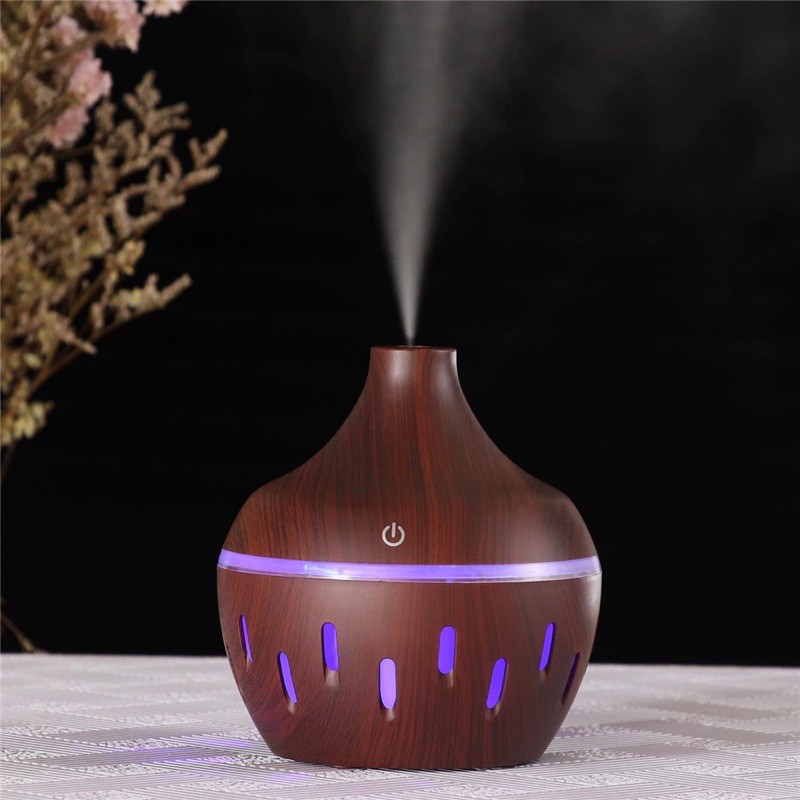 HUMIDIFIER DIFFUSER FREE OIL 6 PCS