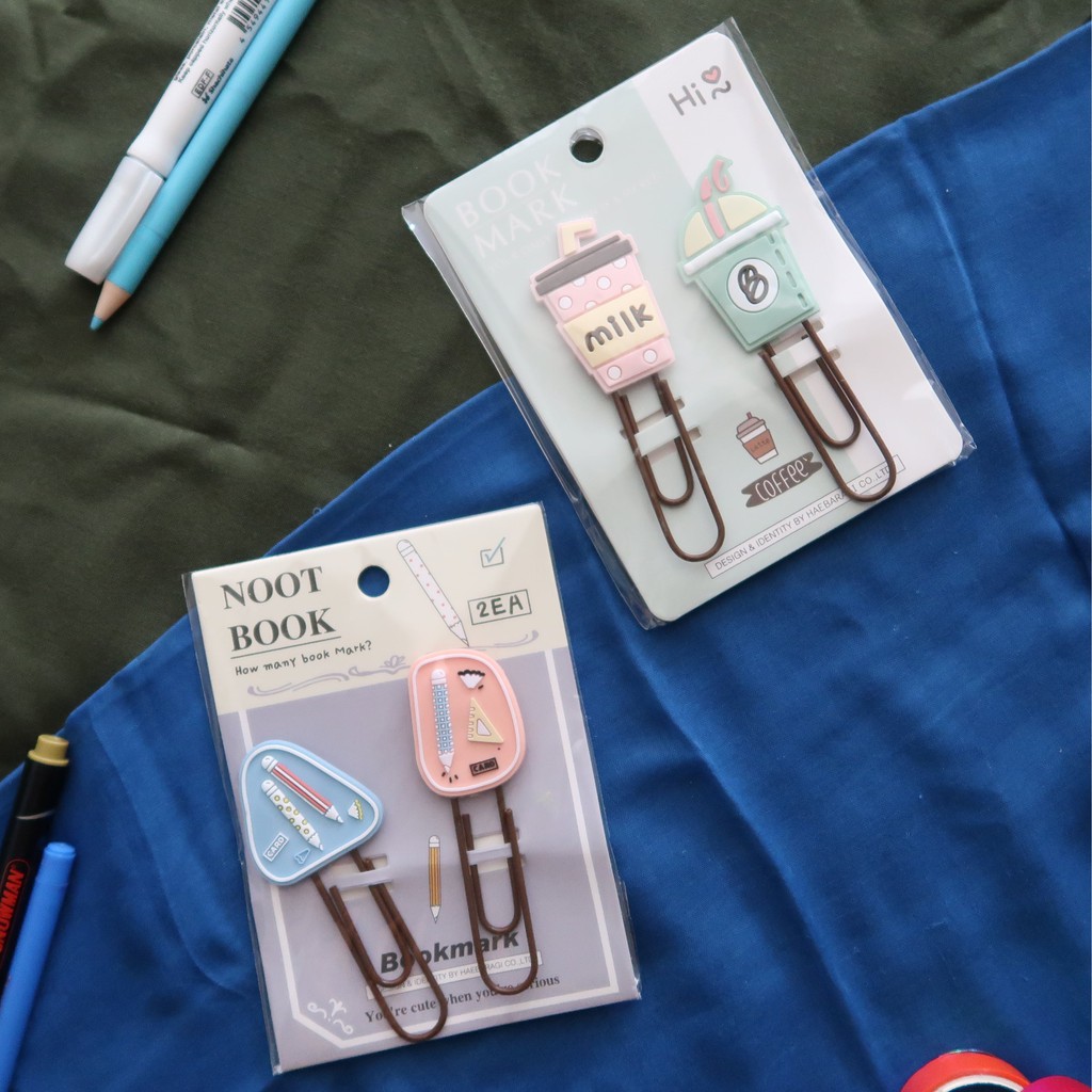 

Book Mark Karakter Fun&Joy