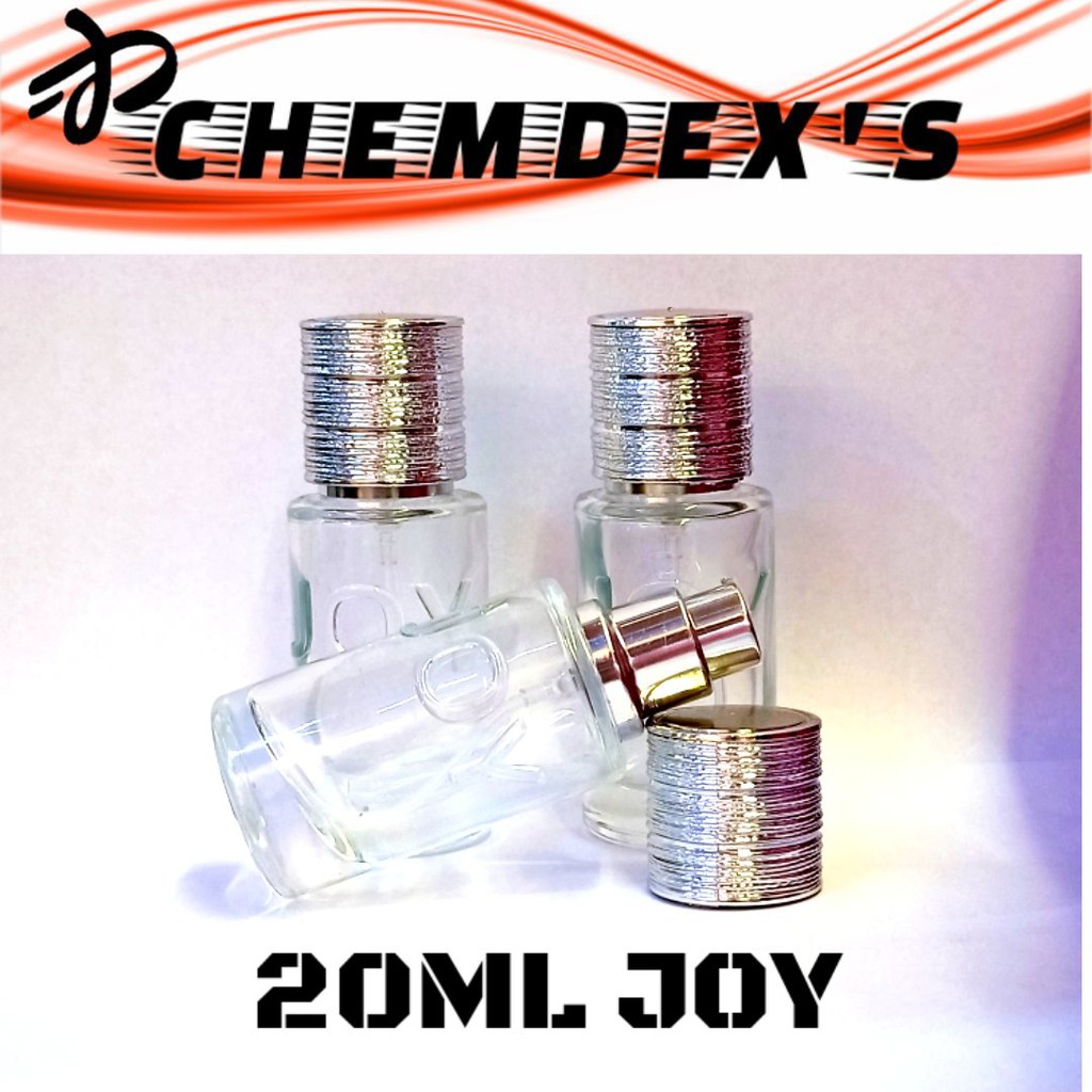BOTOL PARFUM// 20ML JOY // SPRAY || botol parfum 20ml || botol drat//PERLUSIN