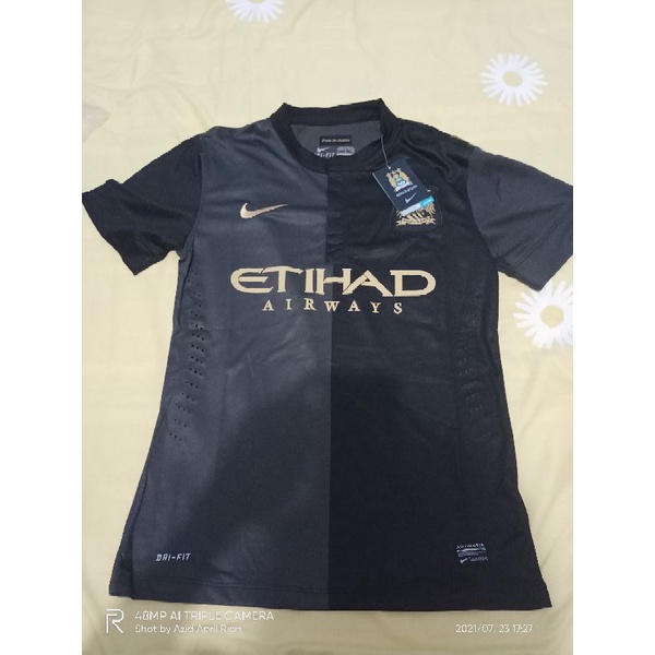 Jersey Man.City 2012/13