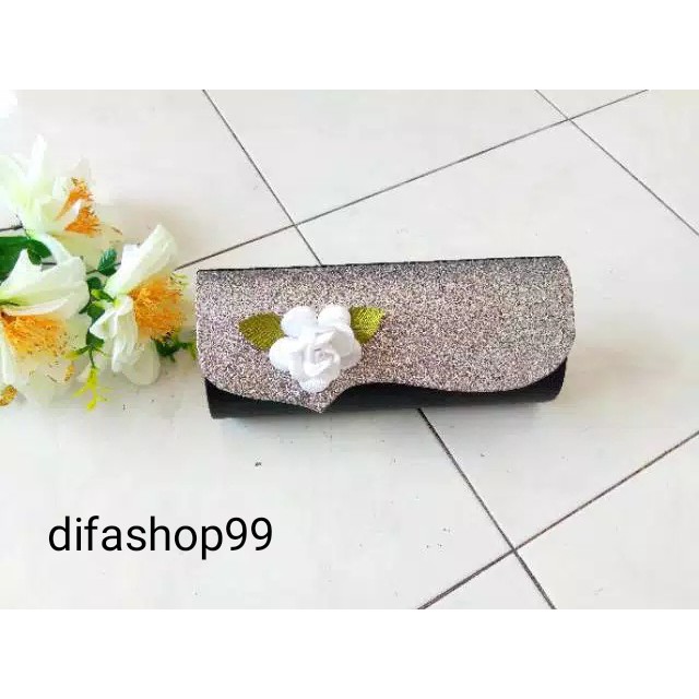 Tas Pesta Wanita Clutch / Tas Kondangan