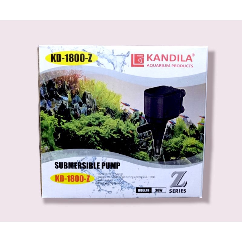 Pompa Aquarium Kandila KD 1800Z