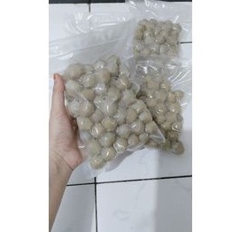 cilok/boci/pentol kiloan vacum. isi 50-60 butir