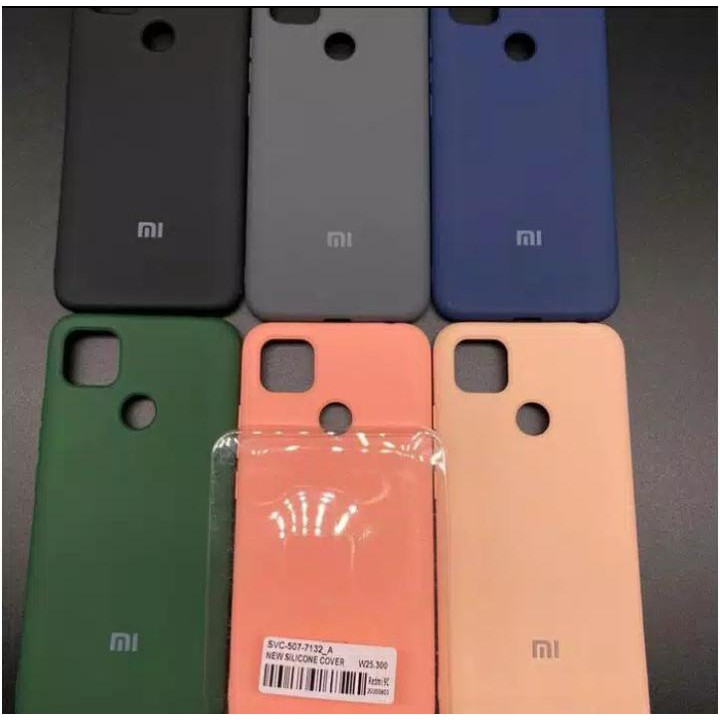 Samsung A31 / A81 / A01 / A70 / M21/ M31 / J7 Prime / J7 Pro Soft Case Rubber Anti Noda