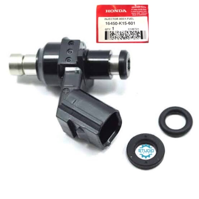 INJECTOR CB 150 R 16450K15601