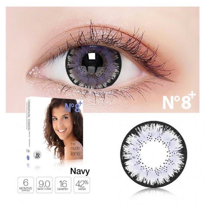 Softlens ICE no 8+ / ice no 8 plus