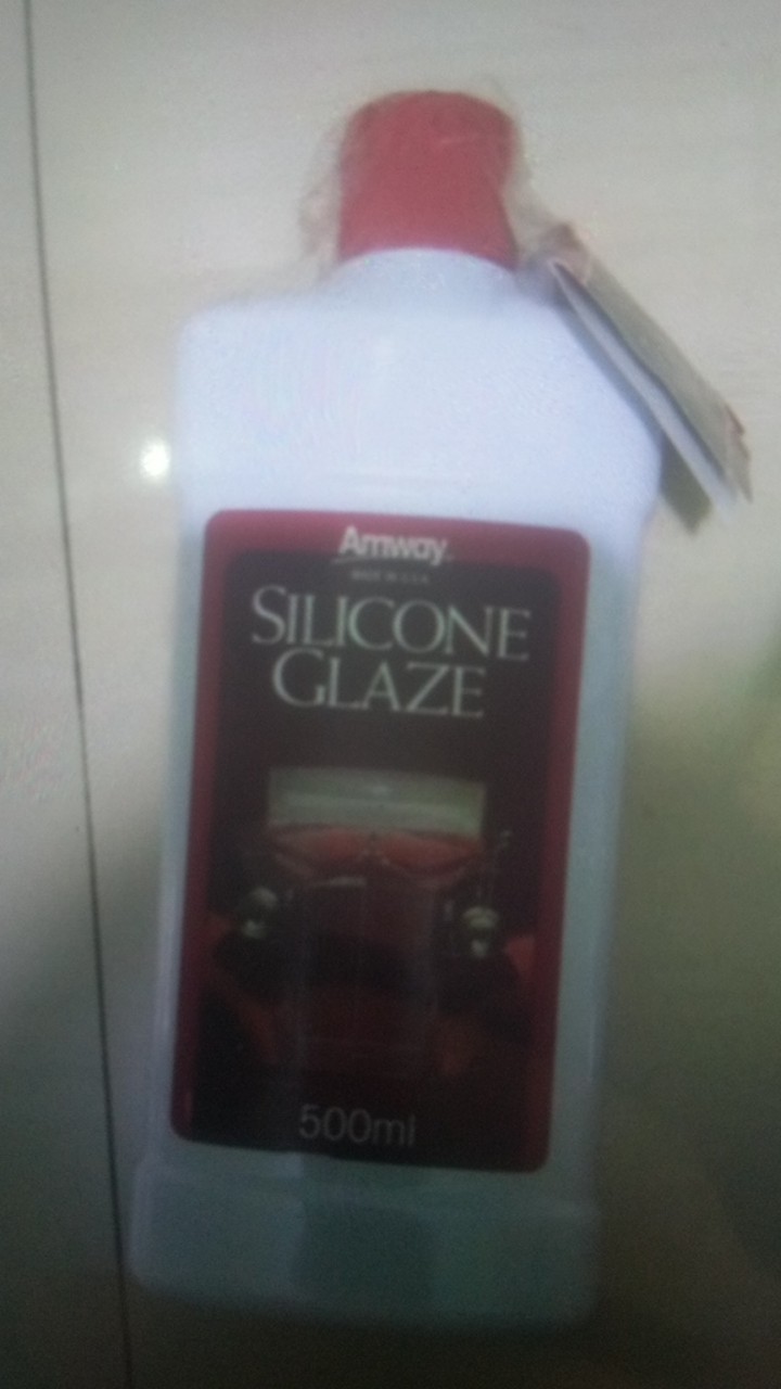 Amway Silicone Glaze