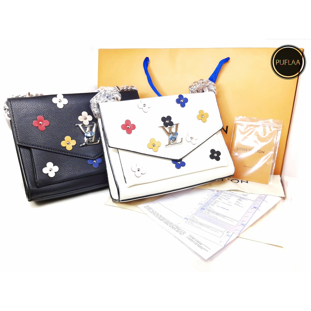 Tas LV 1419-1 Mylockme BB Motif Original/Louis Vuitton Ori