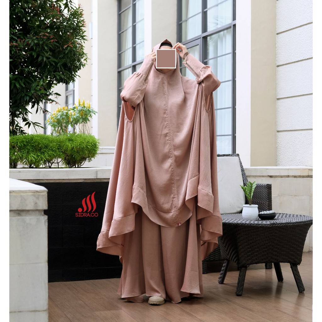 ANDALUSIA SET BY SIDRA