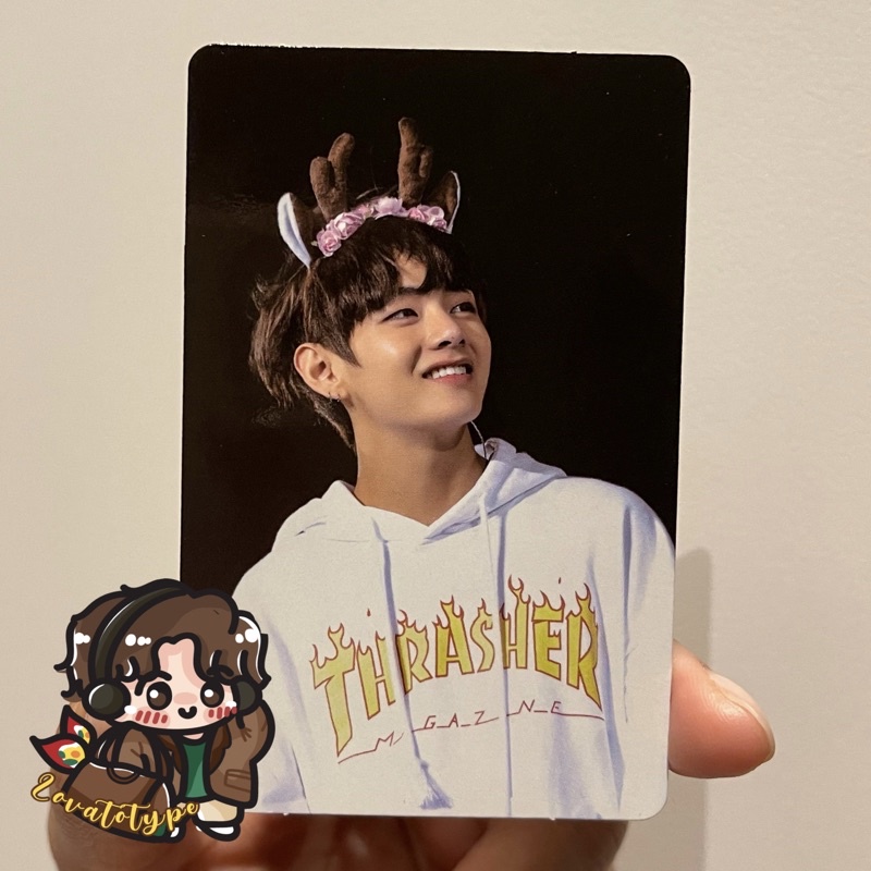 READY TAEHYUNG V FANMEETING VOL 3 FM 3 JAPAN TAE RUSA TAEHYUNG RUSA