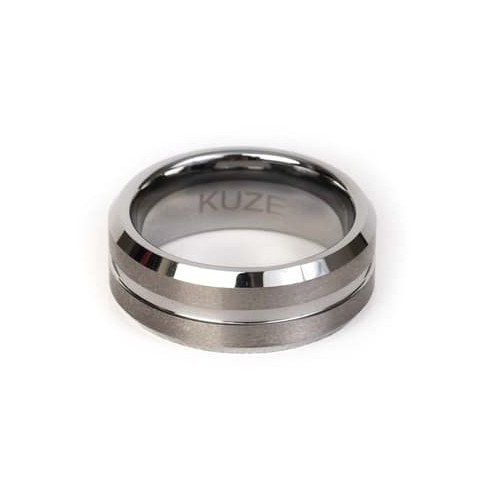 Drinz Store - Cincin Premium Original Kuze Skylar Silver