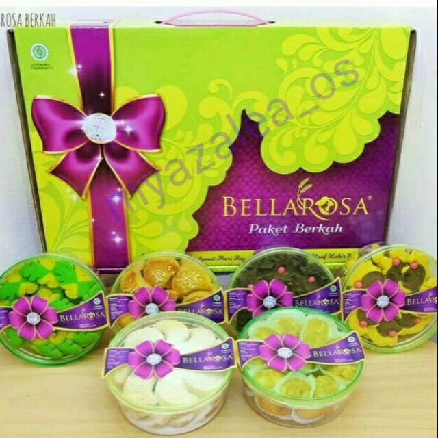 

Kue kering paket lebaran murah