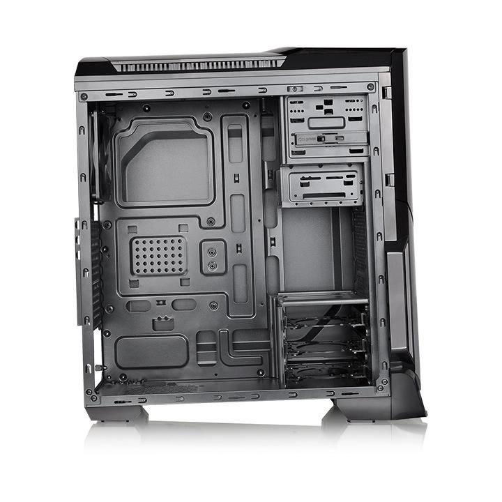 THERMALTAKE VERSA N21 ATX CASE CASING KOMPUTER THERMAL TAKE