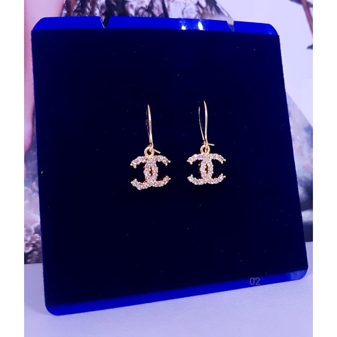 anting titanium kode 16 awet,tahan lama bisa dipake sehari hari