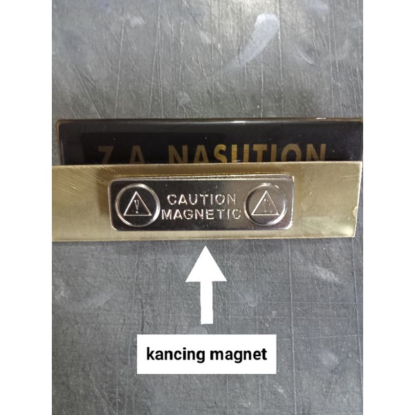 NAME TAG/ BET NAMA