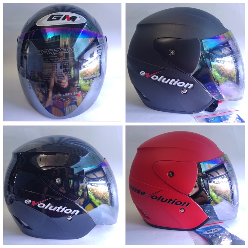 Helm GM ORIGINAL Helm GM SNI