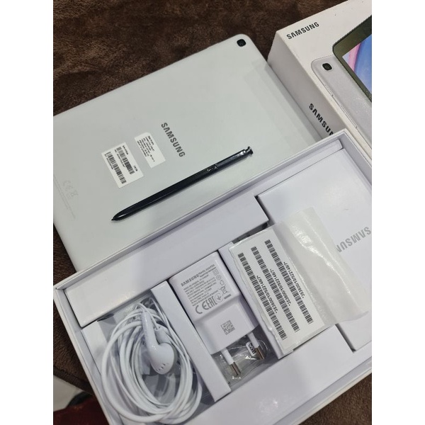 samsung galaxi tab a8 white aspen 3/32 gb