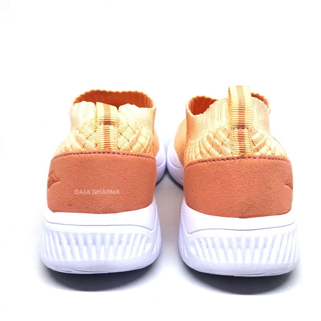 Sepatu Sevenray Slip On Wanita Sneakers Original