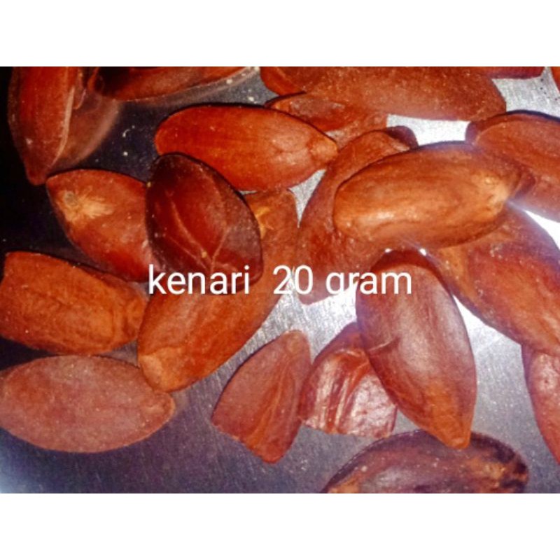 

rempah kenari 20 gram