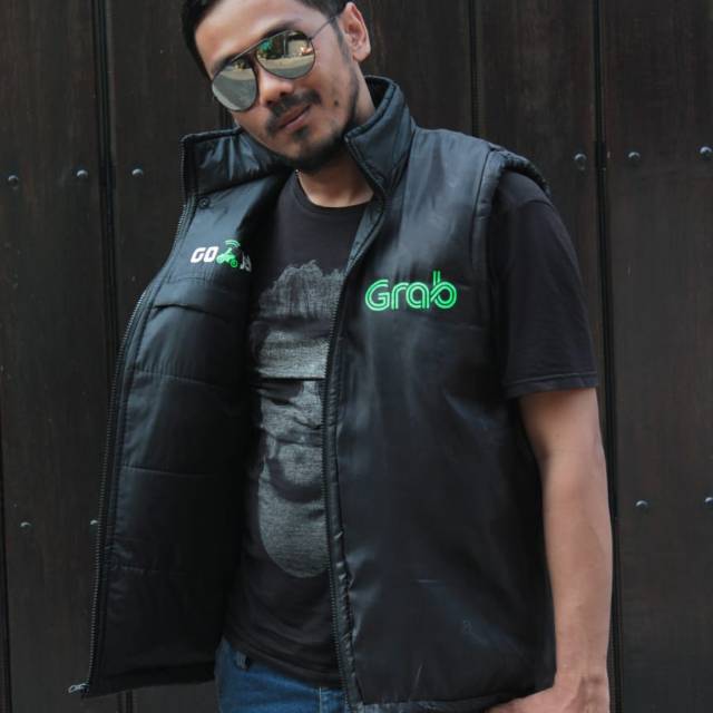 Rompi custom freestyle ojol