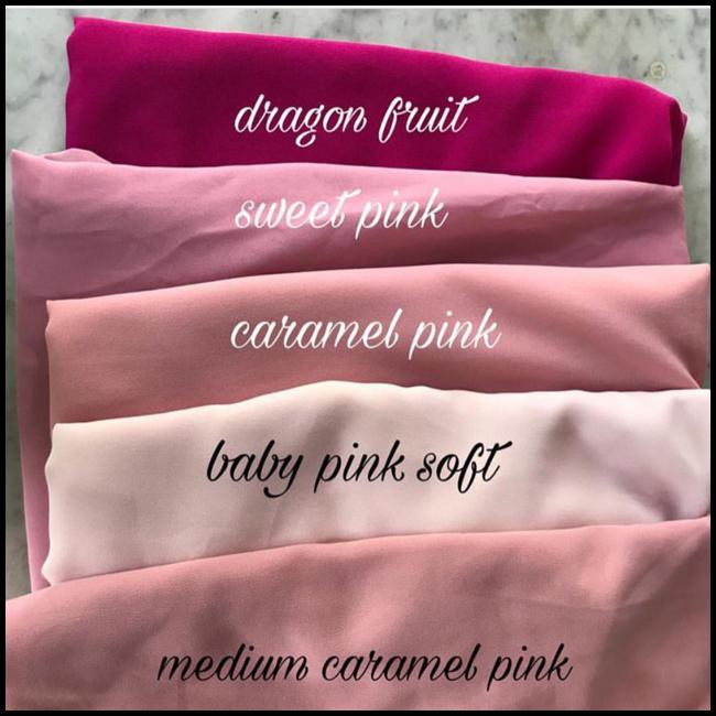 Gamis Ceruty Babydoll Renda