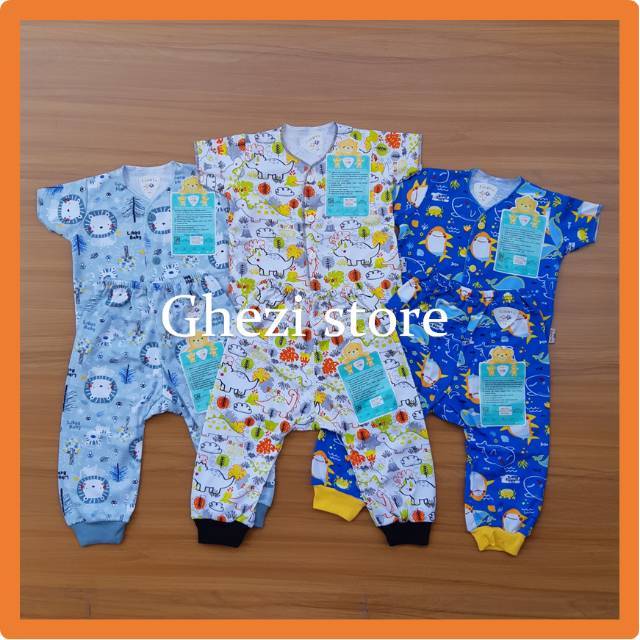 SETELAN BAJU BAYI  LIBBY BAJU BAYI  LENGAN PENDEK DENGAN 