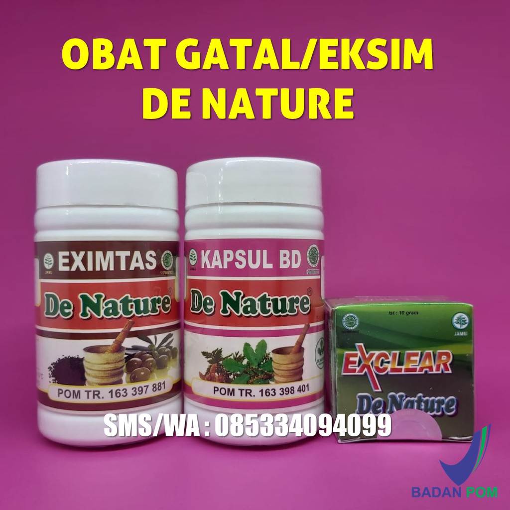 Original obat gatal menahun parah eksim jamur kutu air panu