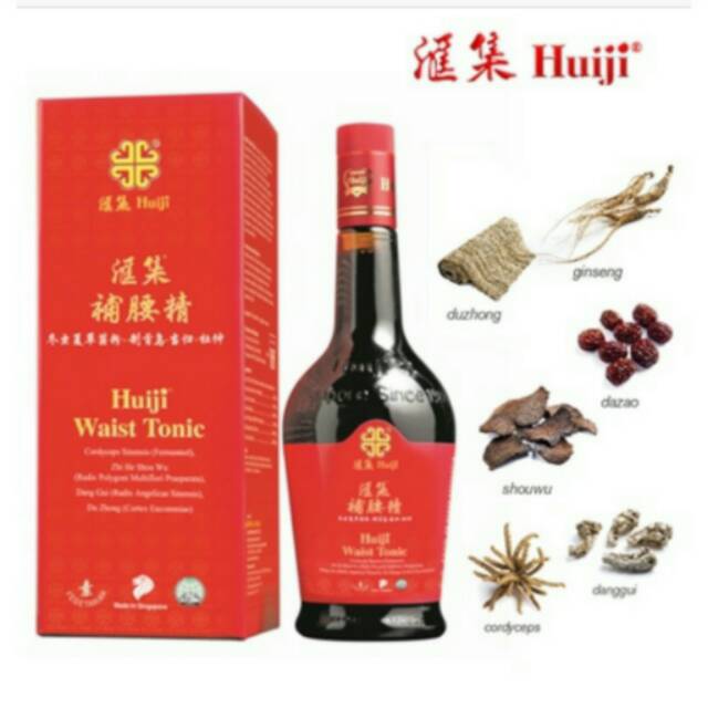 Huiji Waist Tonic / Huiji Bu Yao Jing
