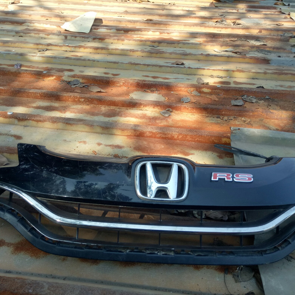 grill honda jazz rs 2016