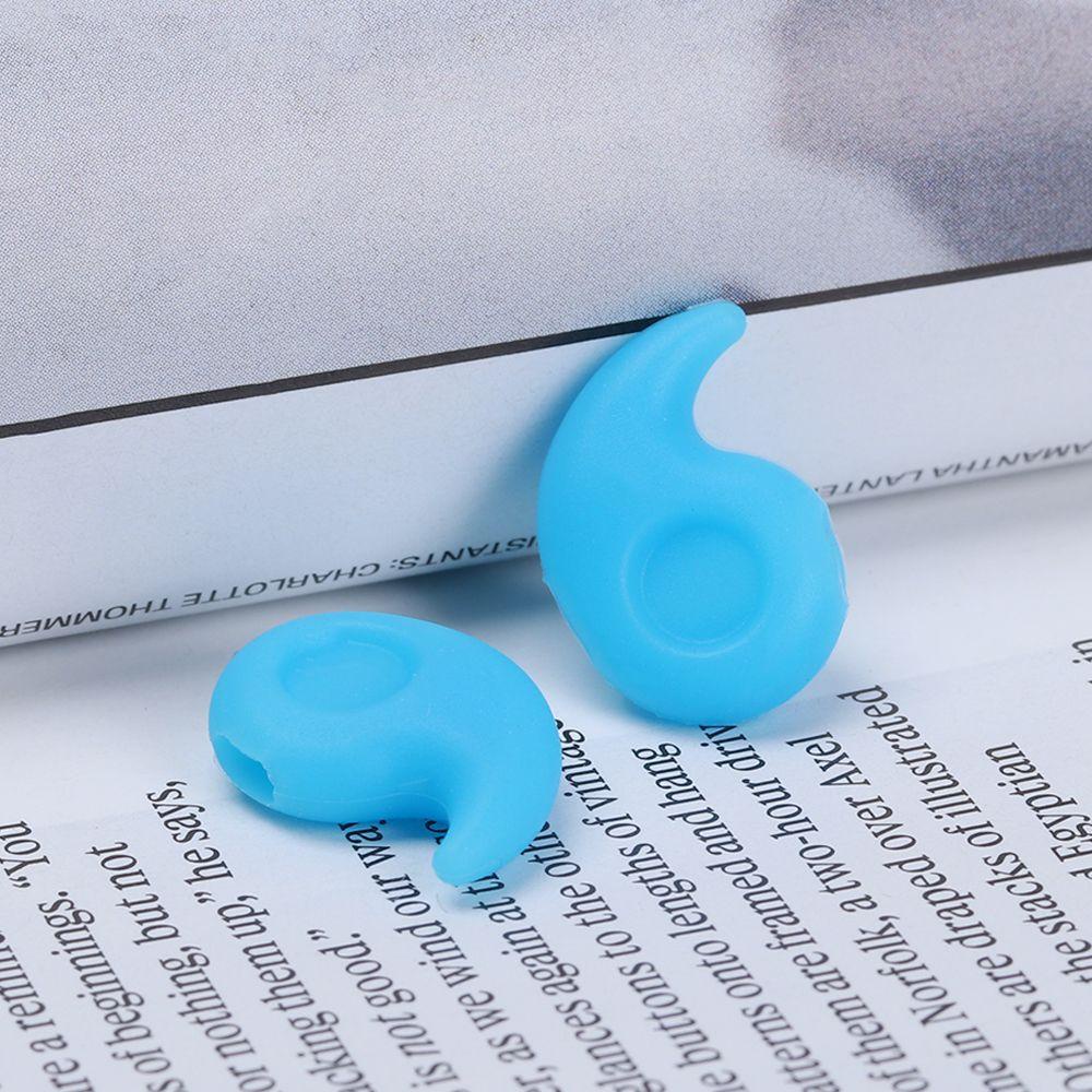 Suyo Kait Telinga Kacamata Berkualitas Tinggi Aksesoris Kacamata Anti Slip Pegangan Kaki Tetap