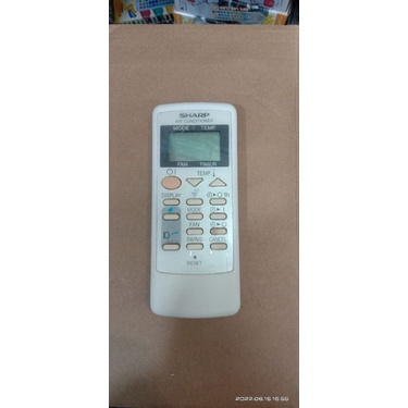 remot AC Sharp CRMC-A746JBEZ original