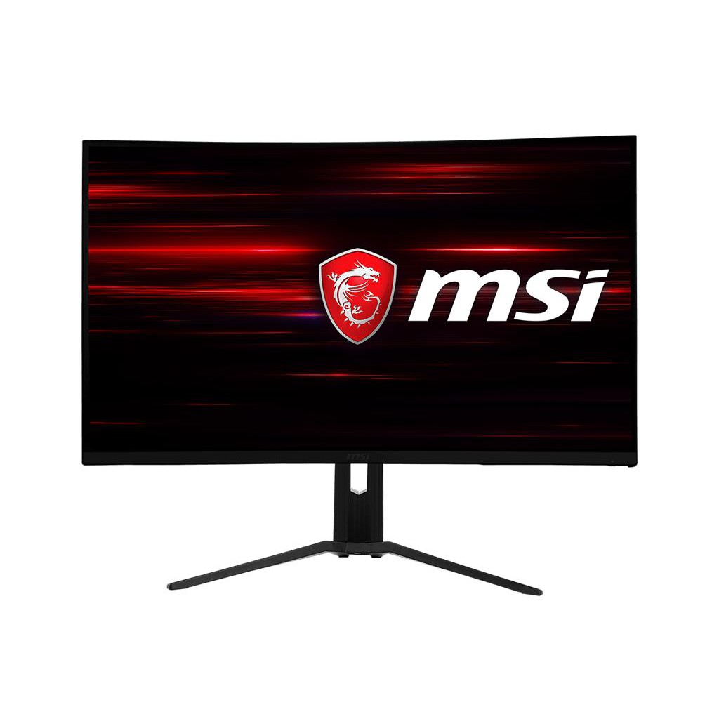 MSI Optix MAG322CQR Monitor Gaming Curve 32 Inch WQHD 165Hz 1ms