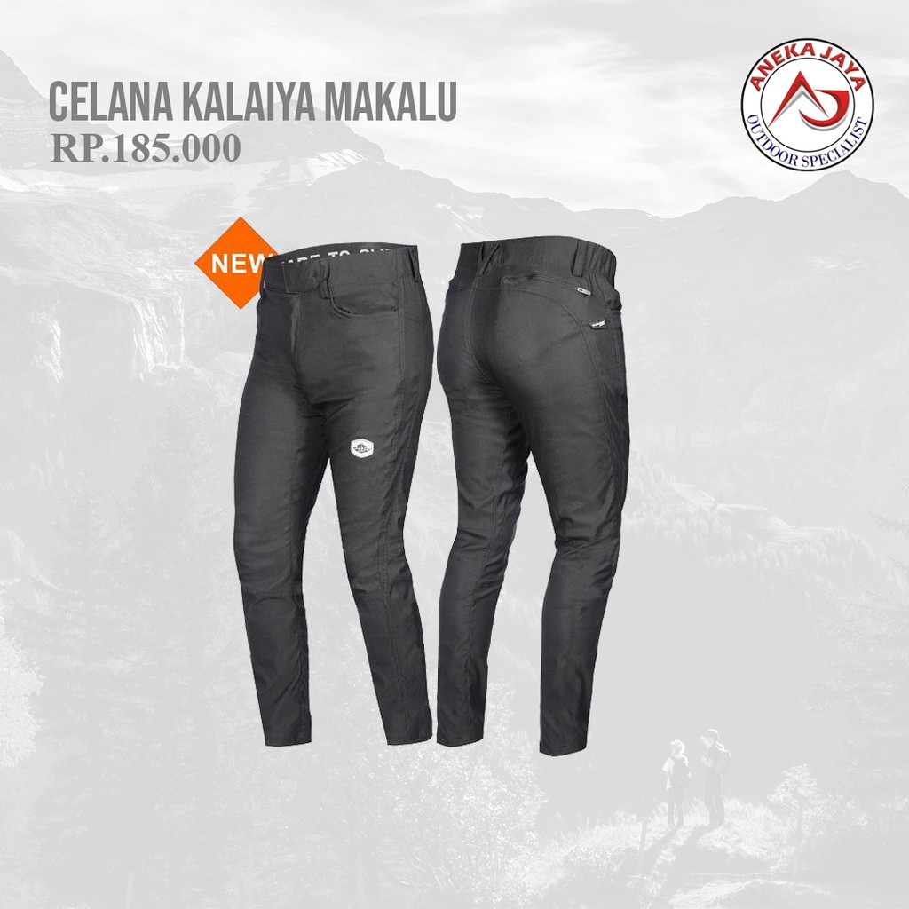 CELANA MAKALU KALAIYA