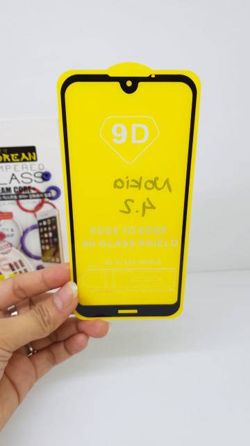 KOREAN Tempered Glass Nokia 4.2 5.71 inchi FULL SCREEN Guard Nokia 4.2 TG 5D 11D 29D 99D Nokia 4,2