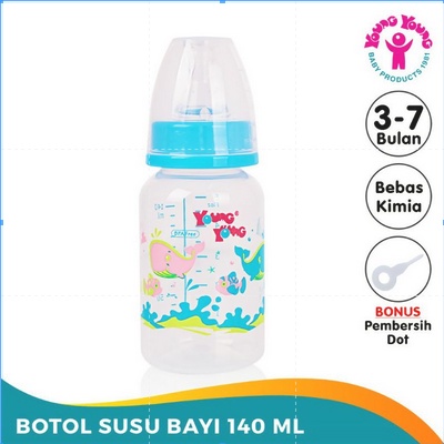 YOUNG YOUNG FEEDING BOTTLE-BOTOL SUSU BAYI