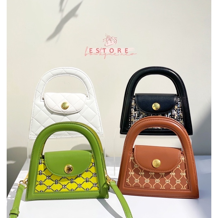 Tas Selempang Este Trapeze